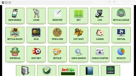 old mobile bet9ja,bet9ja old site